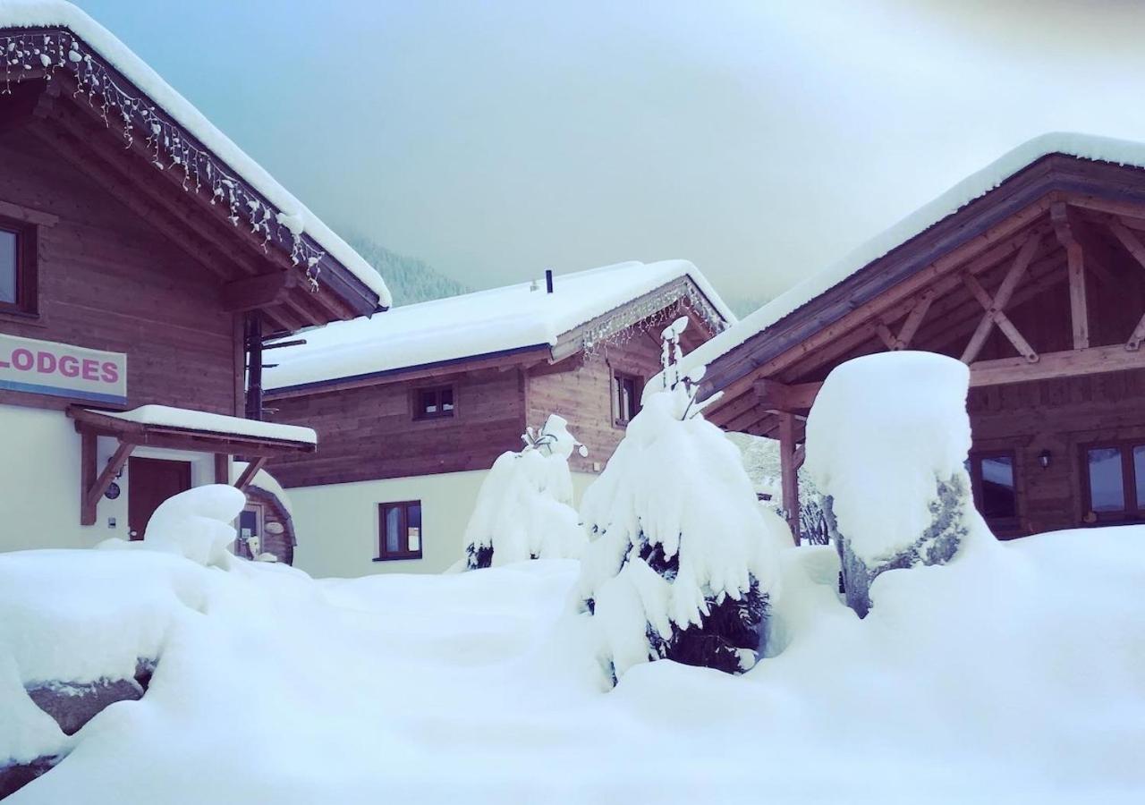 X-Alp Lodges Sautens Εξωτερικό φωτογραφία