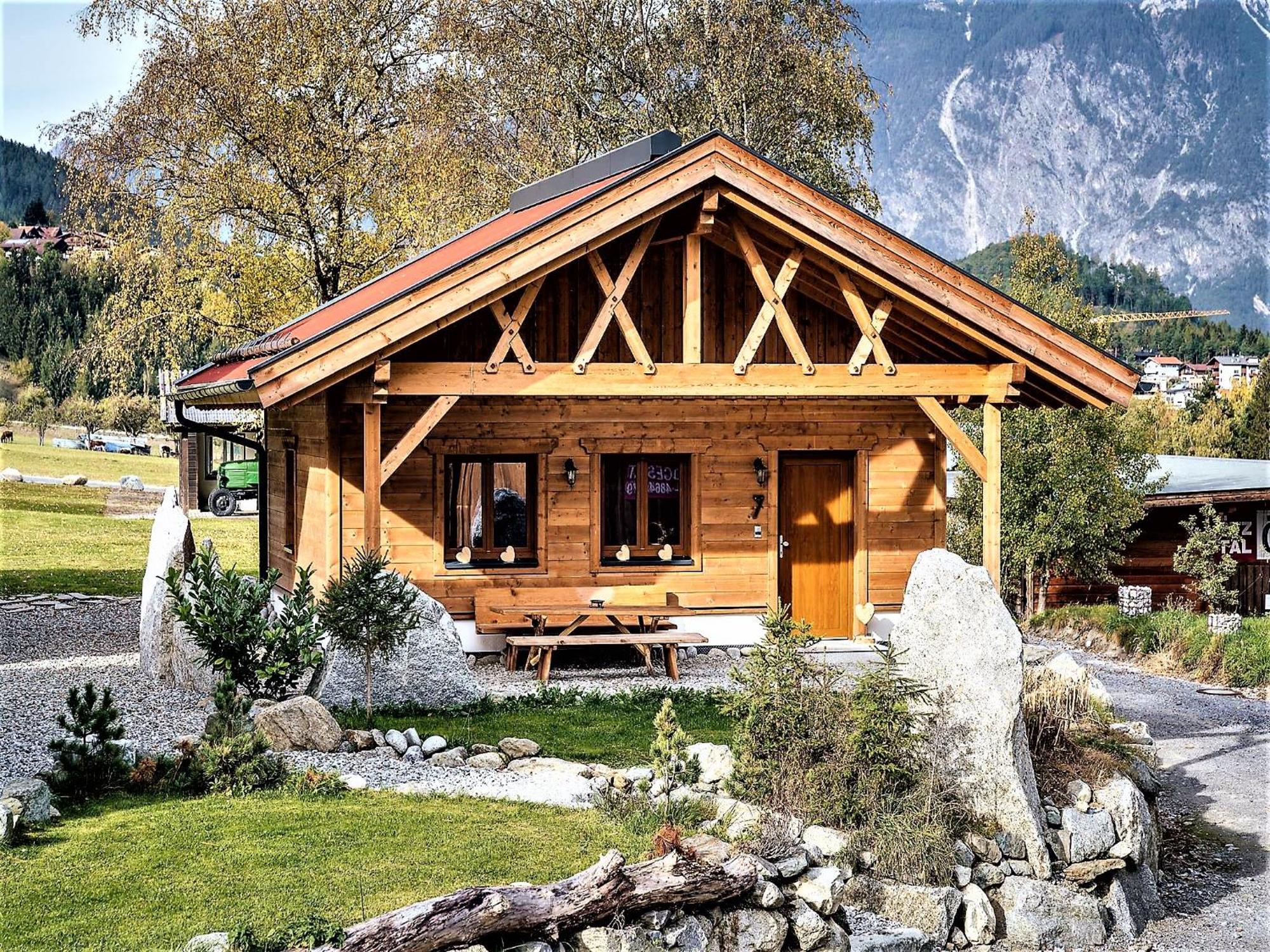 X-Alp Lodges Sautens Εξωτερικό φωτογραφία