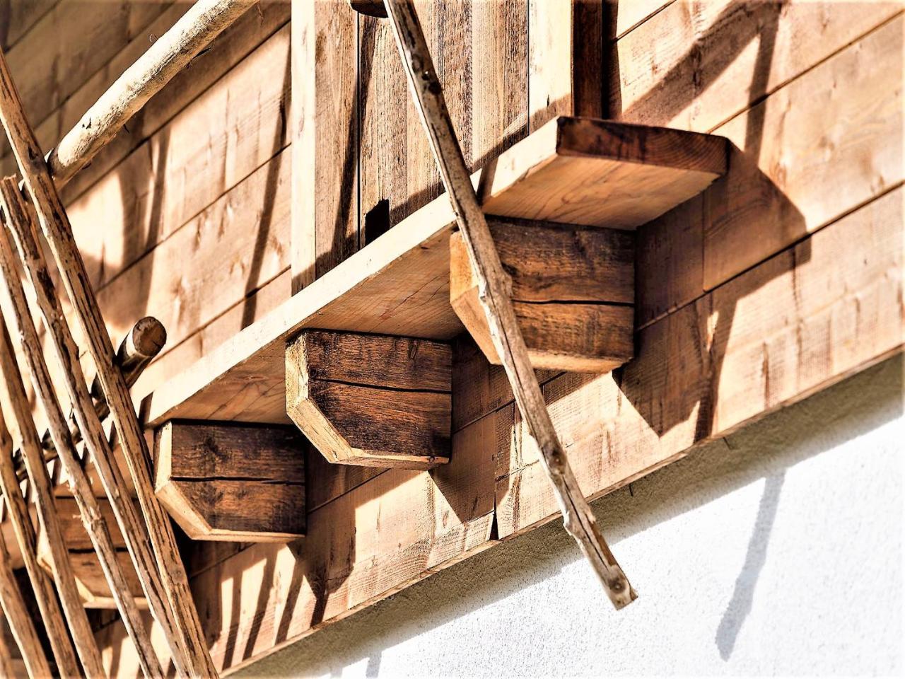 X-Alp Lodges Sautens Εξωτερικό φωτογραφία