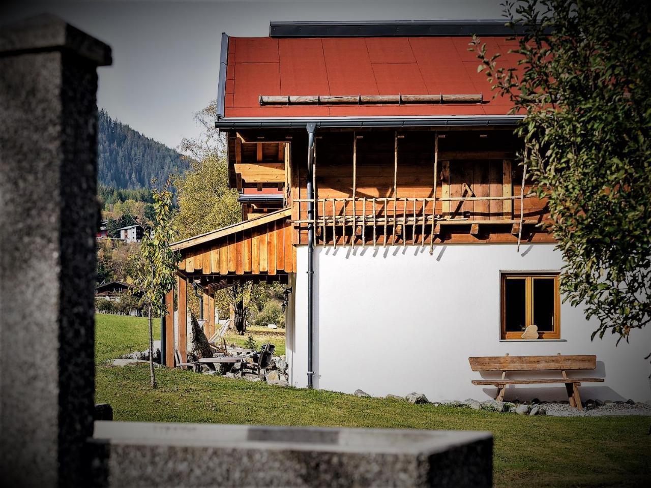X-Alp Lodges Sautens Εξωτερικό φωτογραφία