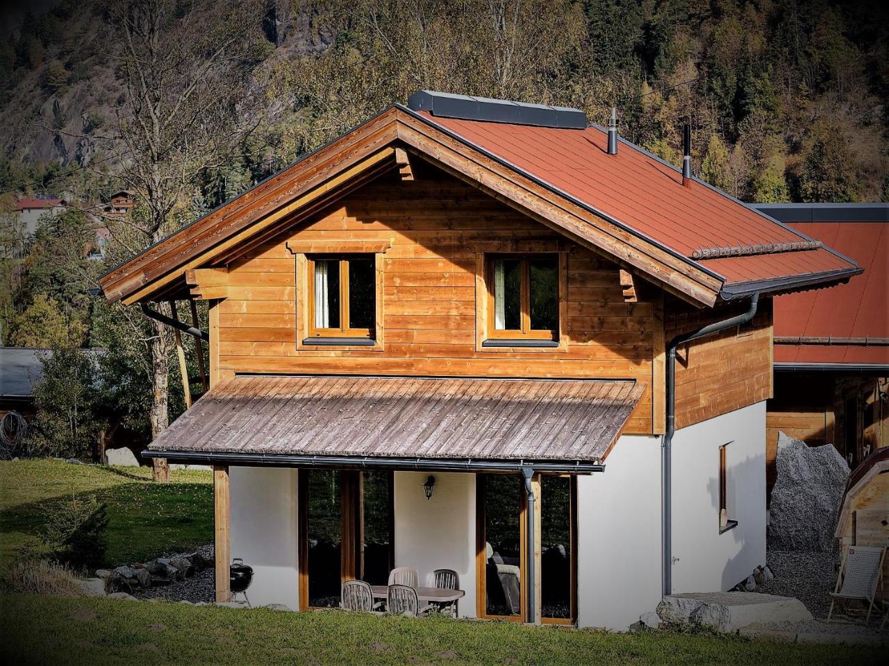 X-Alp Lodges Sautens Εξωτερικό φωτογραφία