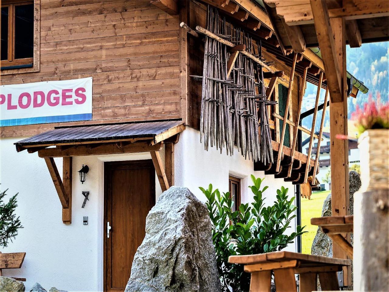 X-Alp Lodges Sautens Εξωτερικό φωτογραφία