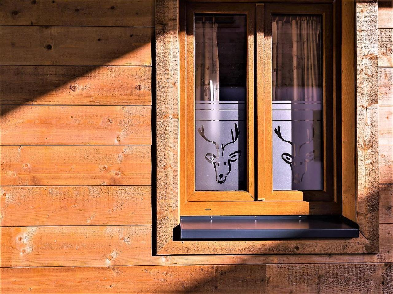 X-Alp Lodges Sautens Εξωτερικό φωτογραφία