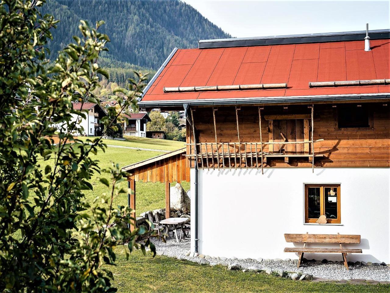 X-Alp Lodges Sautens Εξωτερικό φωτογραφία