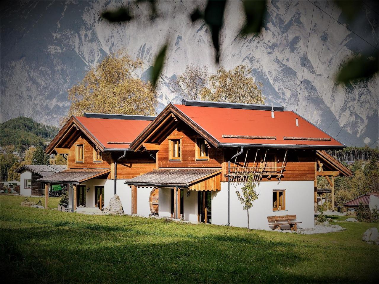 X-Alp Lodges Sautens Εξωτερικό φωτογραφία