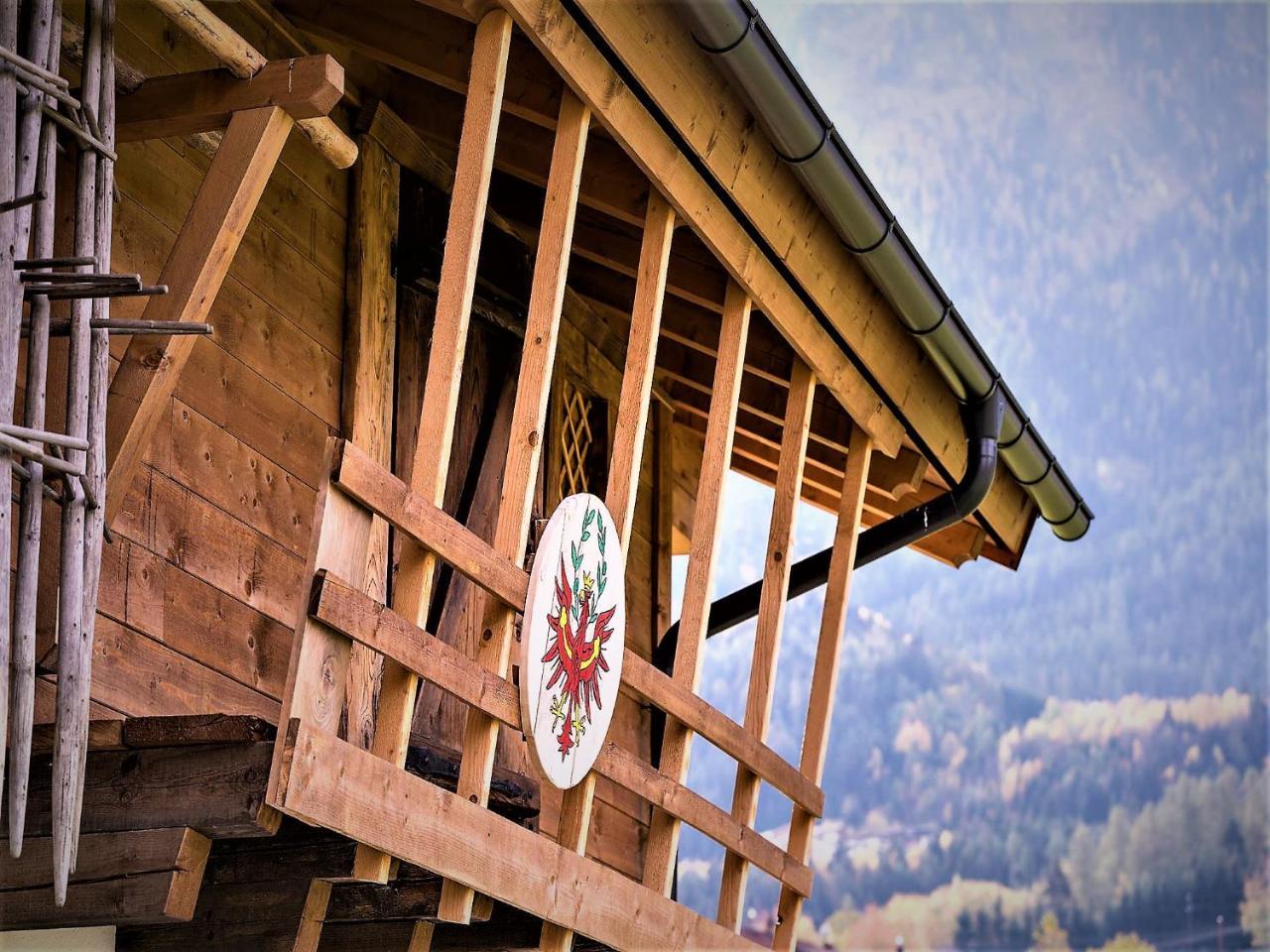 X-Alp Lodges Sautens Εξωτερικό φωτογραφία