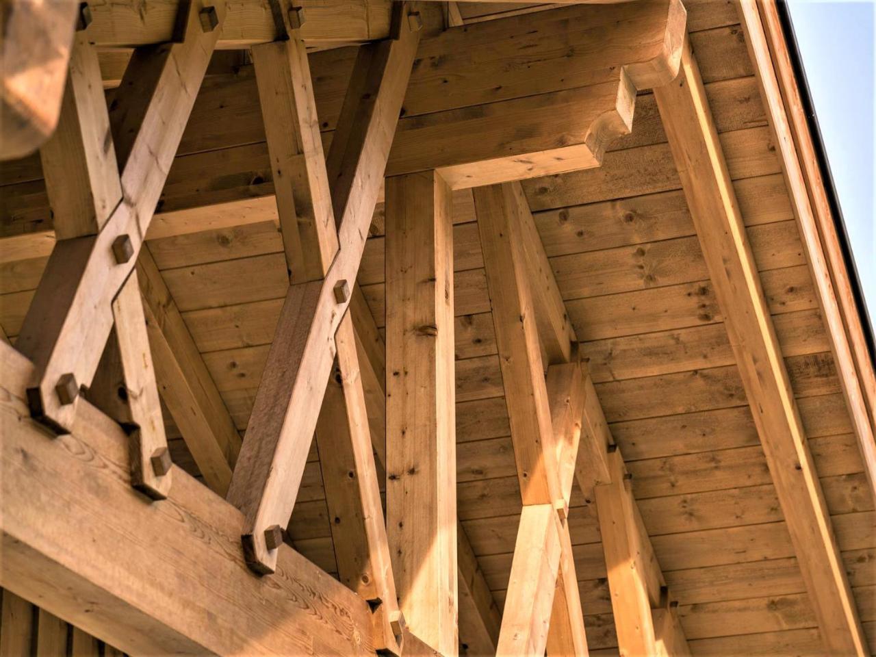 X-Alp Lodges Sautens Εξωτερικό φωτογραφία