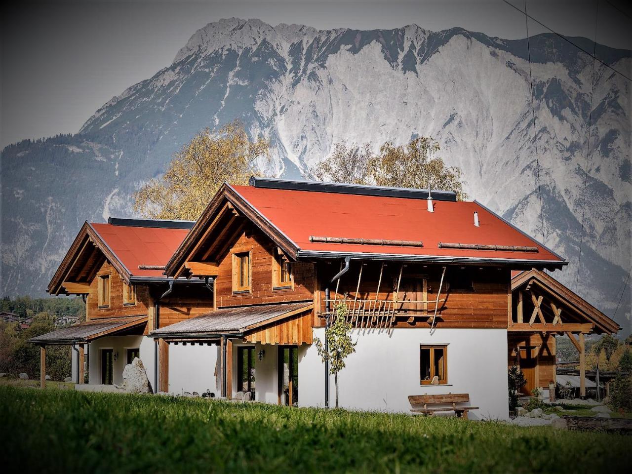 X-Alp Lodges Sautens Εξωτερικό φωτογραφία