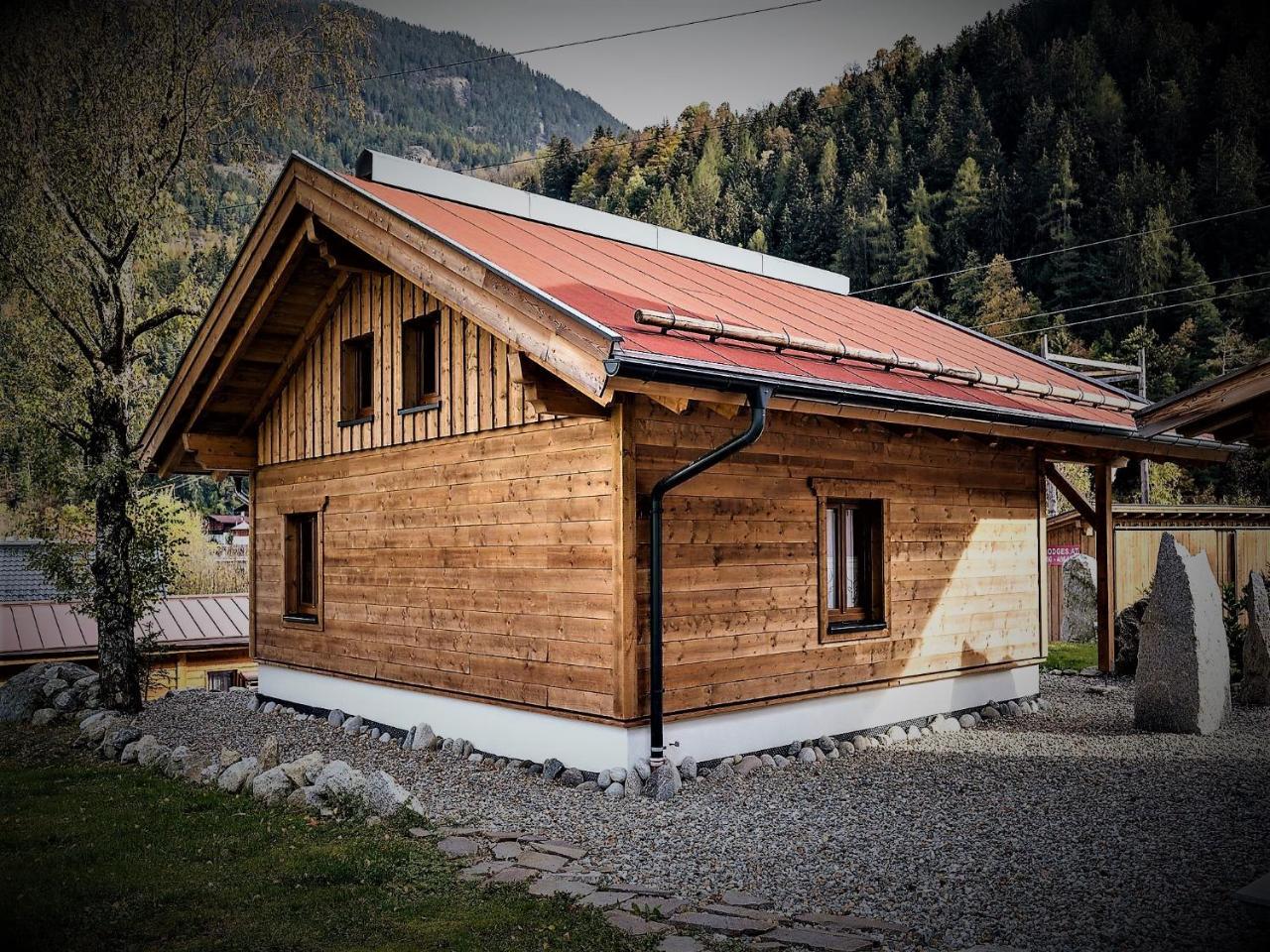 X-Alp Lodges Sautens Εξωτερικό φωτογραφία