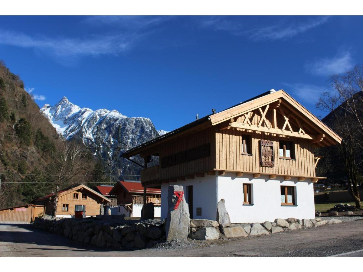 X-Alp Lodges Sautens Εξωτερικό φωτογραφία