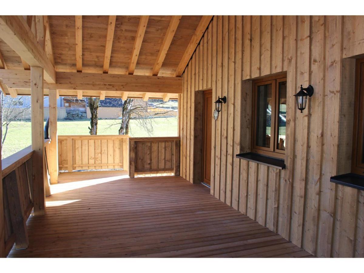 X-Alp Lodges Sautens Εξωτερικό φωτογραφία