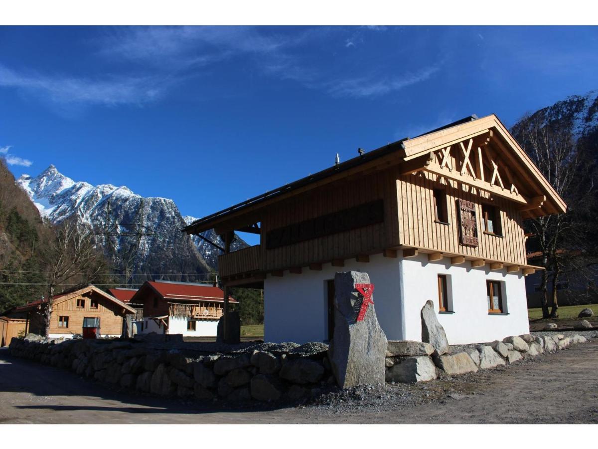 X-Alp Lodges Sautens Εξωτερικό φωτογραφία