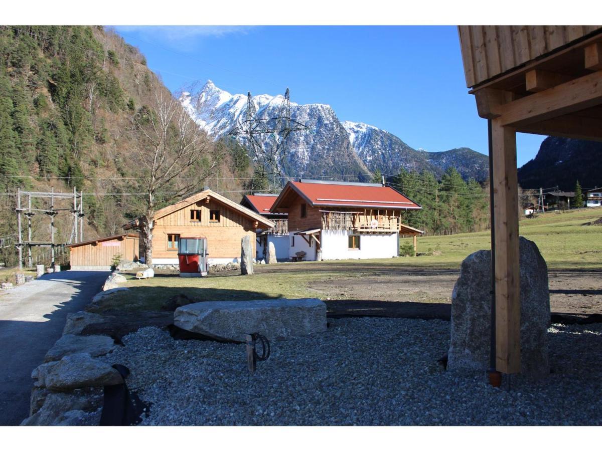 X-Alp Lodges Sautens Εξωτερικό φωτογραφία